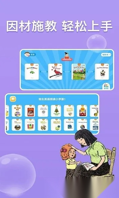 少儿英语阅读街2026  手机版图2