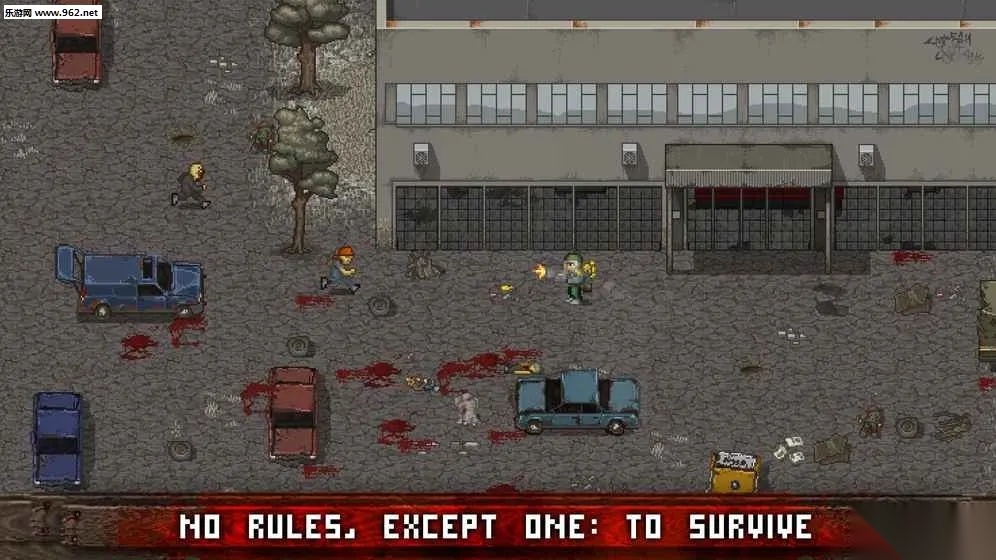 迷你dayz汉化版