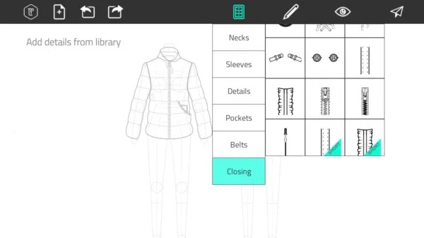 制作衣服模拟器最新安卓版