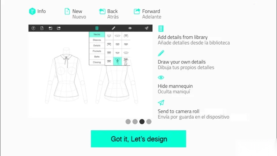 制作衣服模拟器最新安卓版