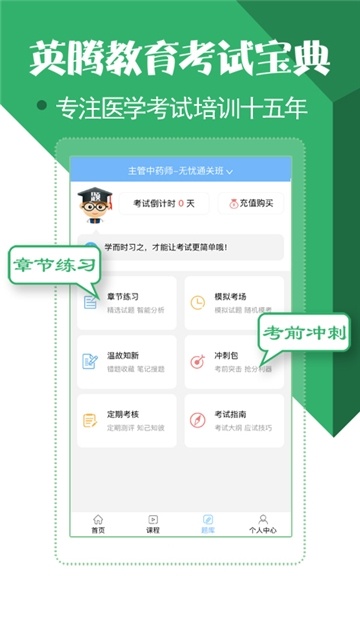 药学药师职称考试宝典最新免费版(1)
