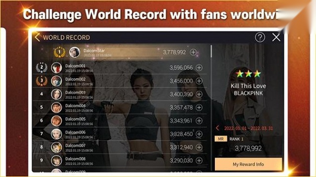 SuperStar YG图3