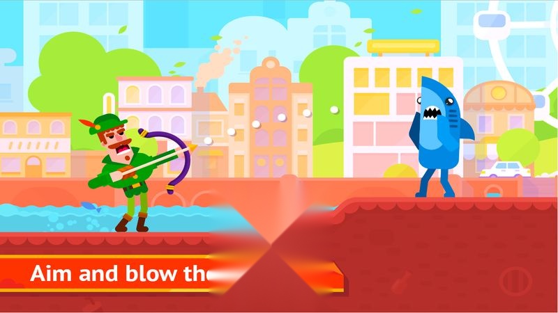 冷血射手最新版图2