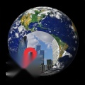 3D实景卫星地图