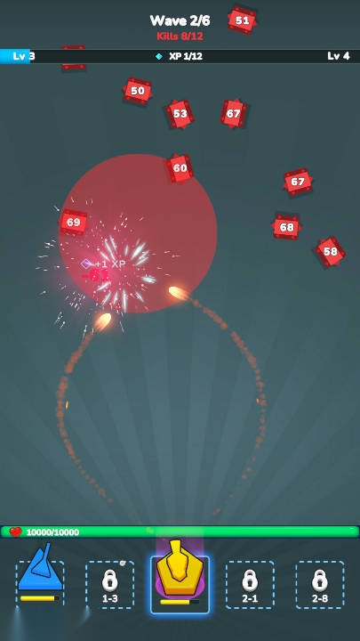 几何防御免广告版图4
