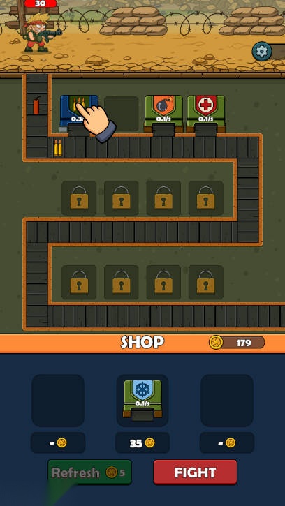 弹药组装游戏免广告版图4