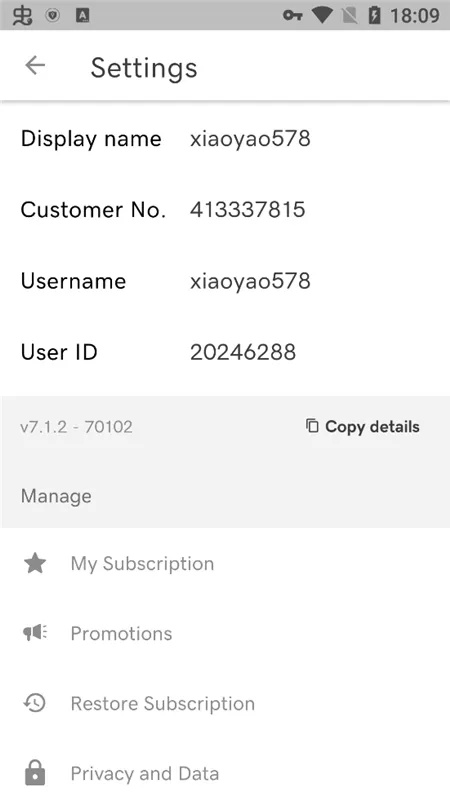 GoDaddyStudio照片编辑器(图影编辑强)  安卓版图1