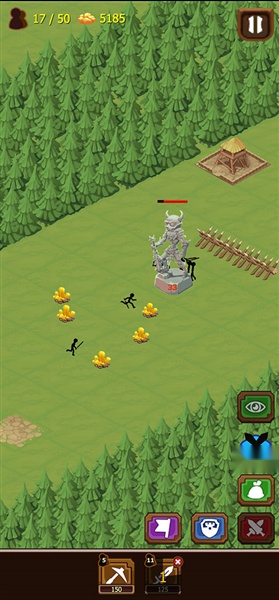 火柴人战争4游戏(StickmanWar4)截图4