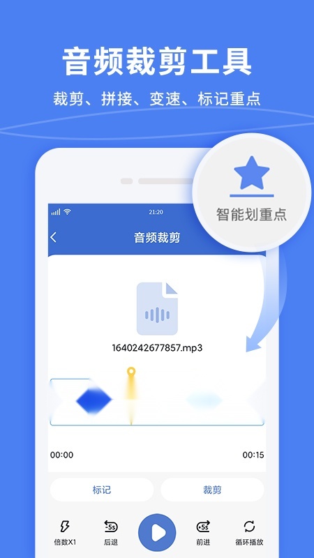 语音转文字精准专家图2