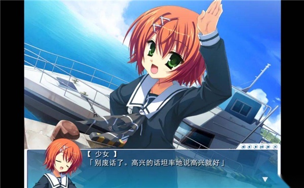 夏空彼方安卓直装版图1