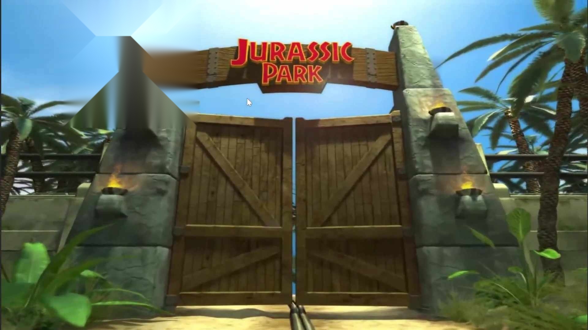 jurassicparkbuilderremake直装版图1