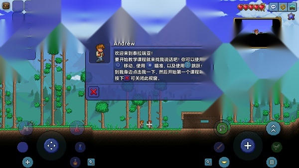 terraria一只皮皮蛙汉化(2)
