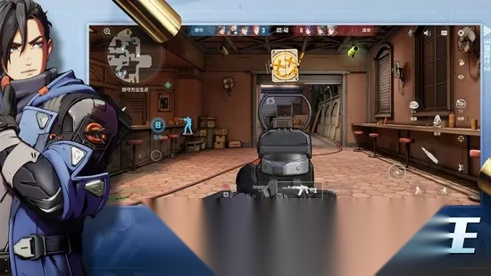 王牌战士2手机版截图2