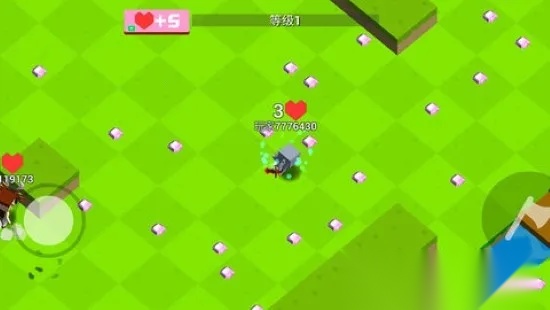 像素人战争3D游戏无广告版图1