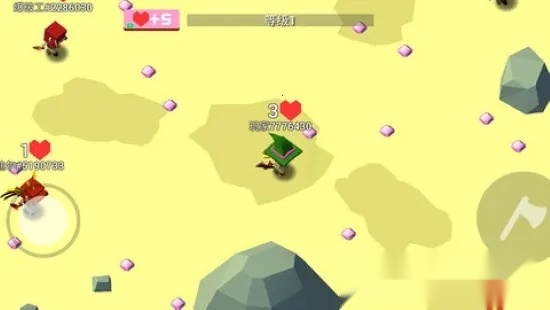 像素人战争3D游戏无广告版图3