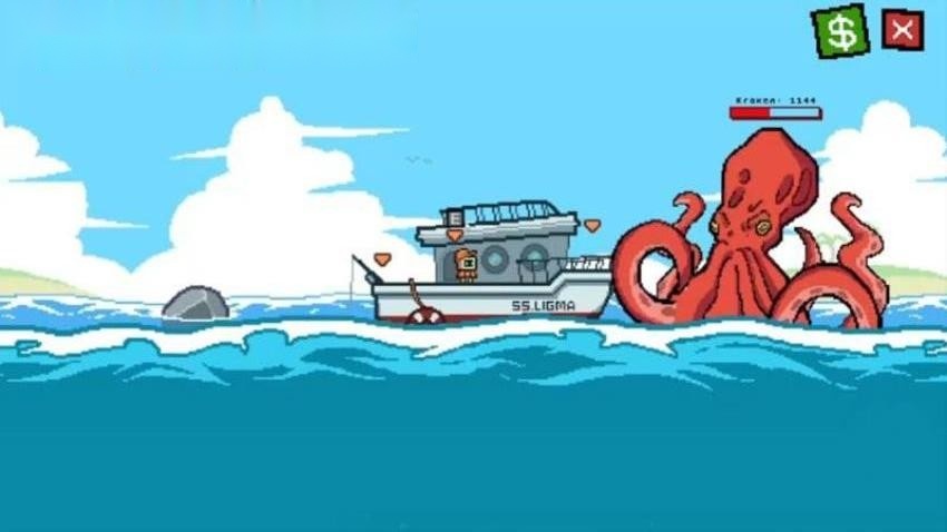游戏截图