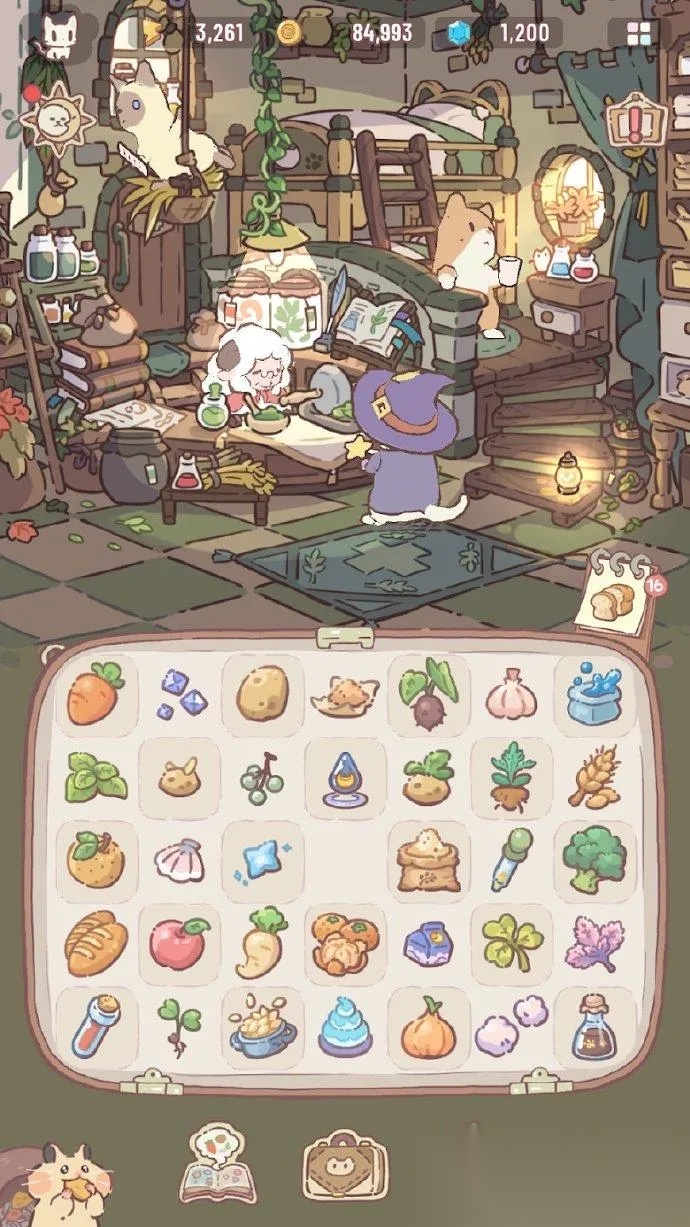 Magic Recipe(猫咪烹饪游) 安卓版(5)