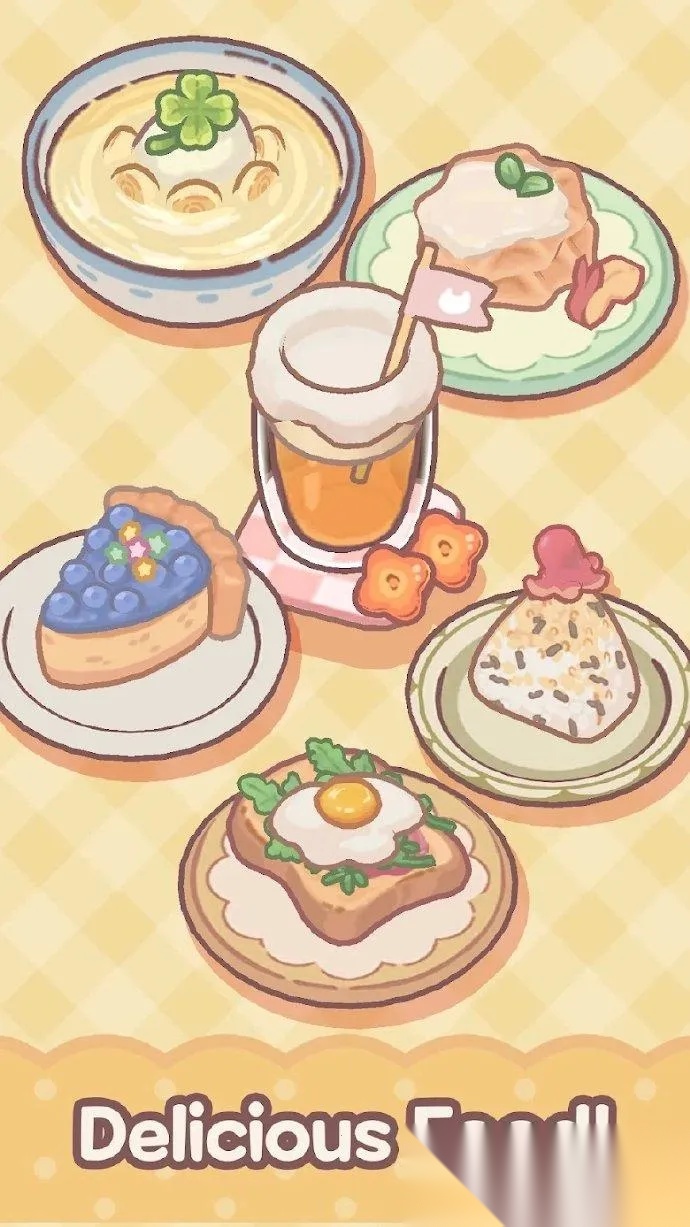 Magic Recipe(猫咪烹饪游) 安卓版(2)