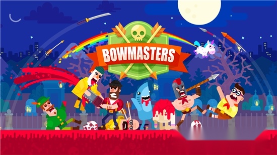 bowmasters全人物谷歌版(1)