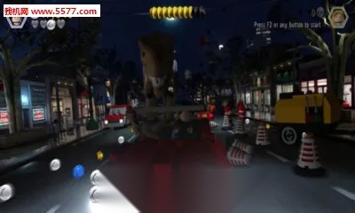 乐高侏罗纪世界(侏罗纪冒险游戏)  手机版(2)