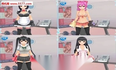 拳击少女2025  安卓版