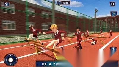 高中女孩模拟器  安卓版图2