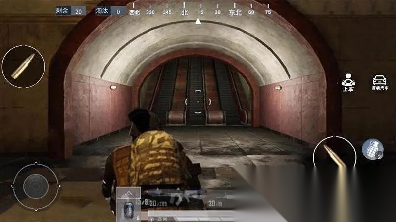 跳伞反恐部队最新免费版图3