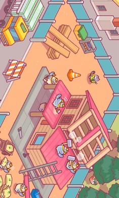 猫伐木(3)