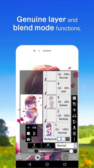 爱笔思画x中文手机版图3