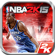 NBA2K15原版