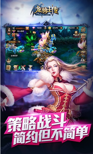龙骑士传游戏绿色版(3)