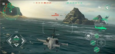 modernwarships直装版图1