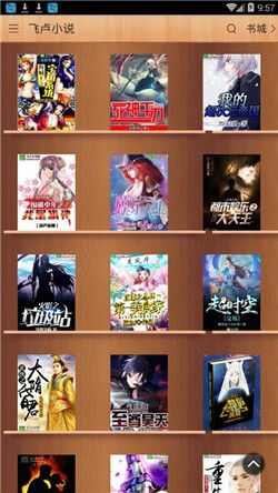 飞卢小说免费原版图1