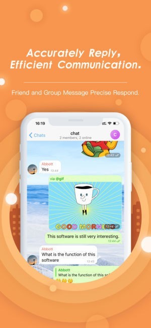 potato chat图2