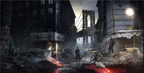 暗区突围无广告版图3