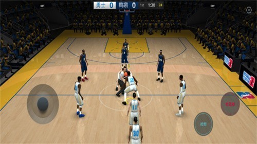 NBA2K23游戏绿色版2