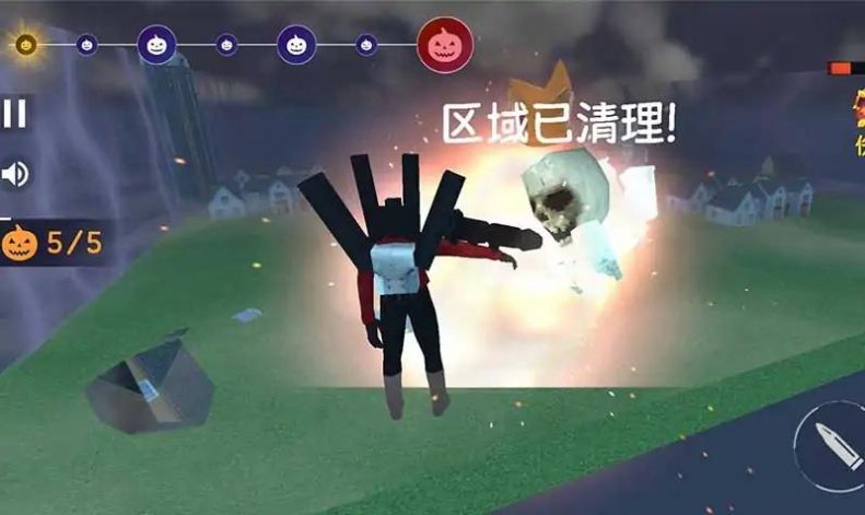 布娃娃怪物游乐场游戏最新版图2
