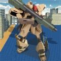 机器人变形战机手机免费版