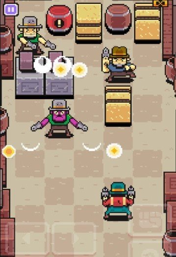 Wild Bullets