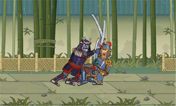 暴力武士手机最新版图2