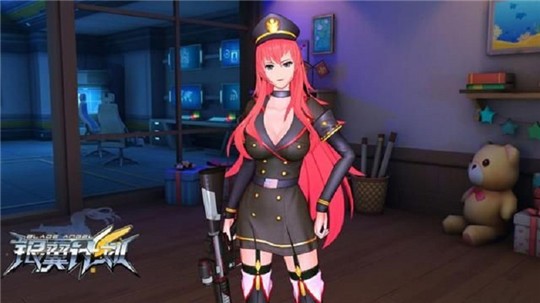 银翼计划国服手机版图3