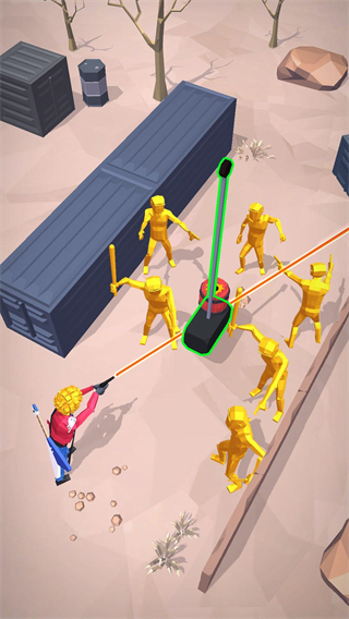 特别代理人手游直装版图2