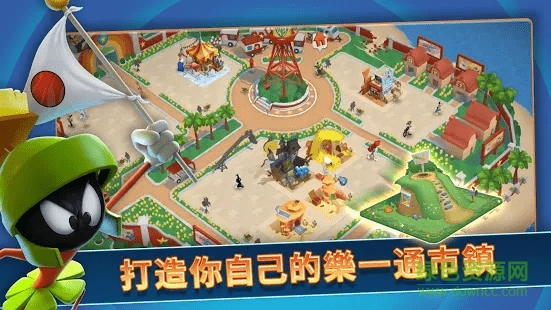 反斗世界内购(LooneyTunes)游戏正版图2