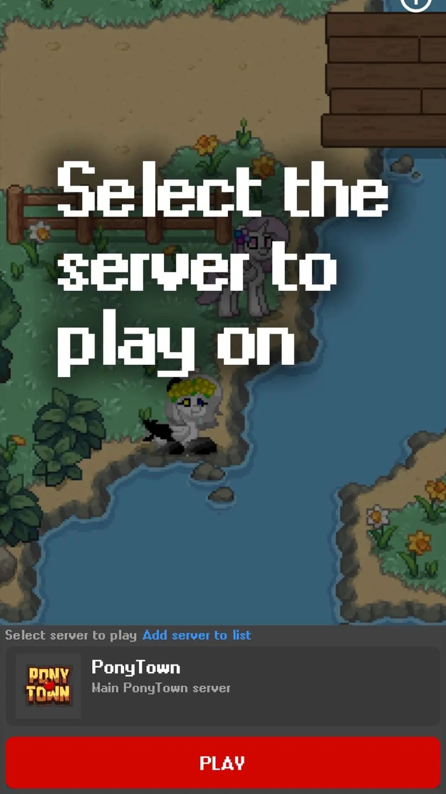 PonyTown游戏最新版图3