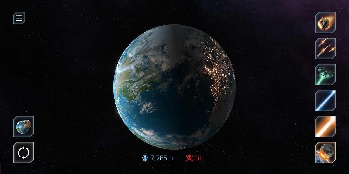 星球爆炸模拟器直装版图1