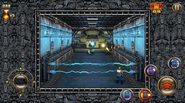 魂斗罗进化革命手游版3