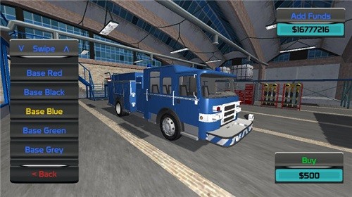 消防模拟器无限金币版图1