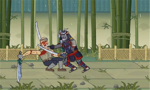 暴力武士手机最新版图1