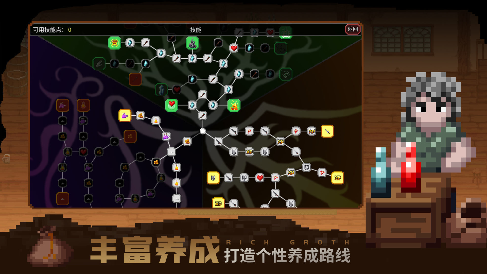 魔法洞穴2中文版截图3