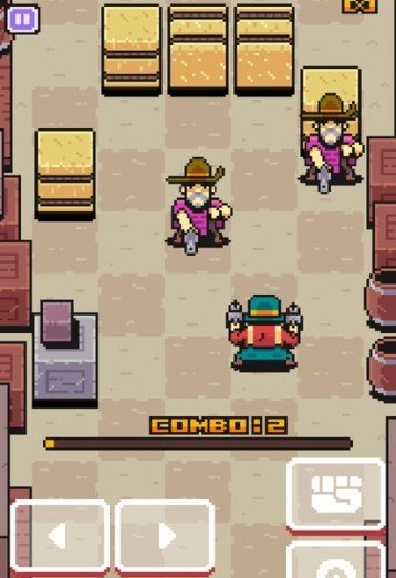 Wild Bullets